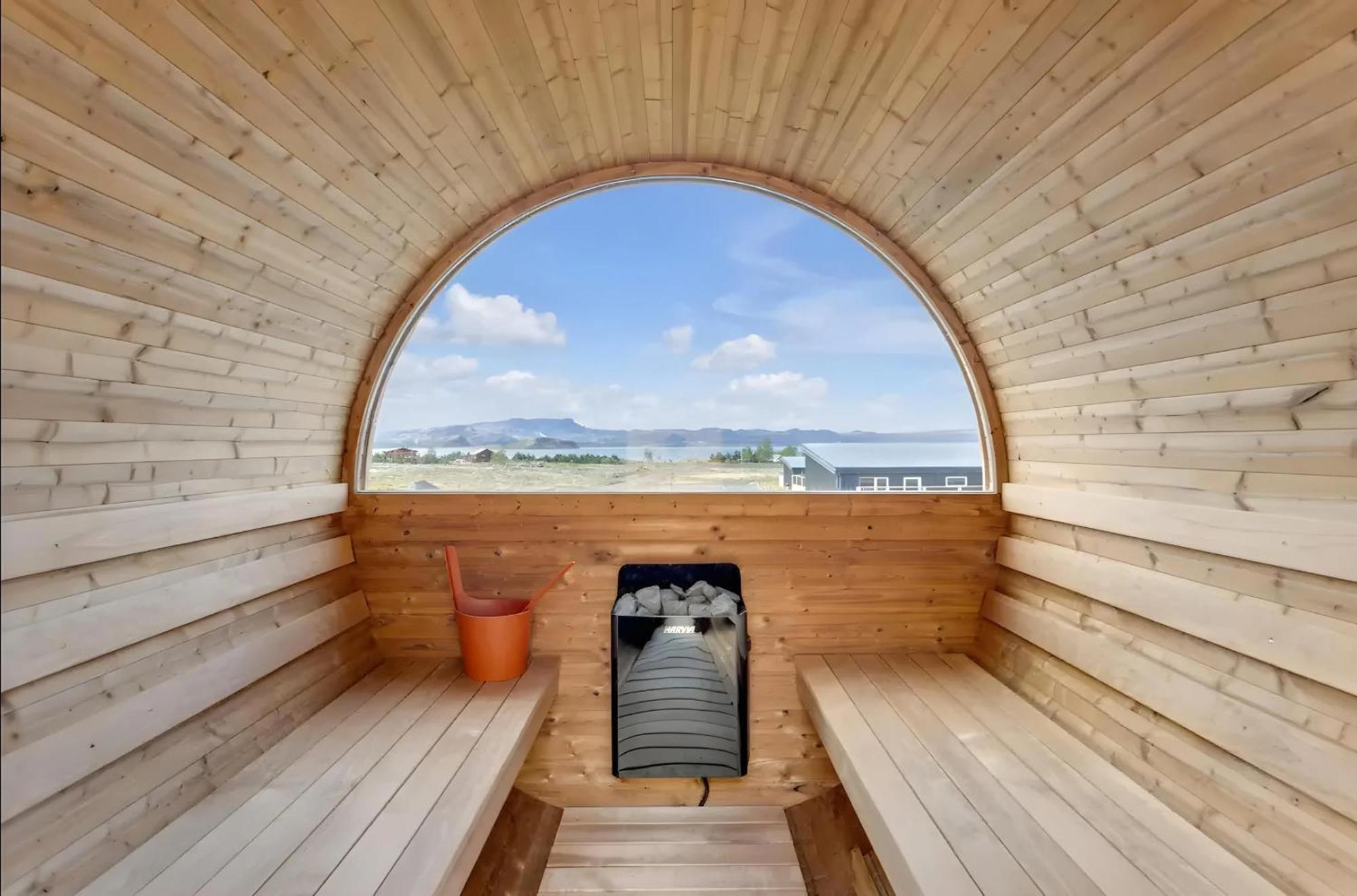 Cozy Cabin With Hot Tub & Sauna - Ultimate Retreat Veithilundur Buitenkant foto