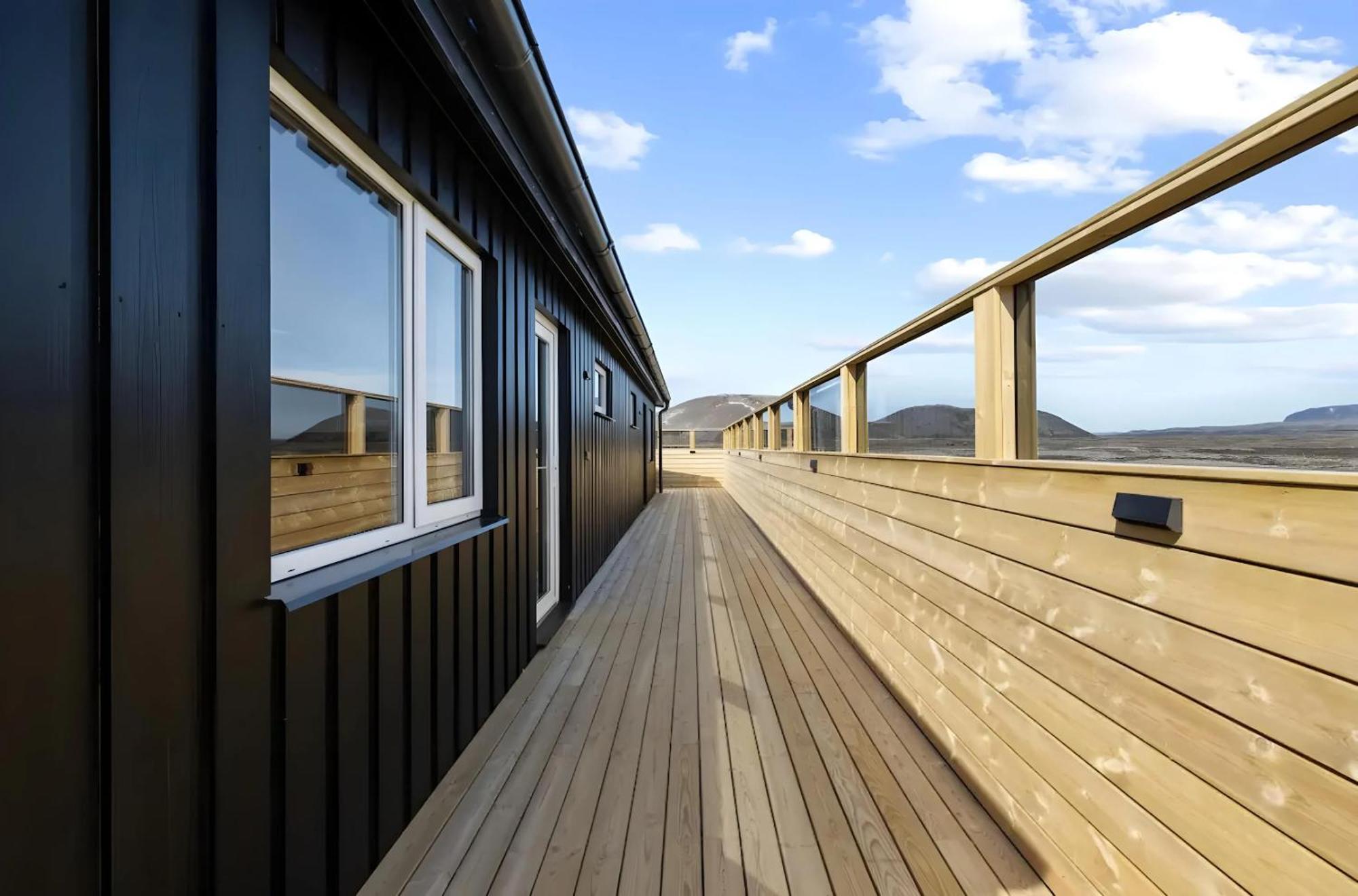 Cozy Cabin With Hot Tub & Sauna - Ultimate Retreat Veithilundur Buitenkant foto