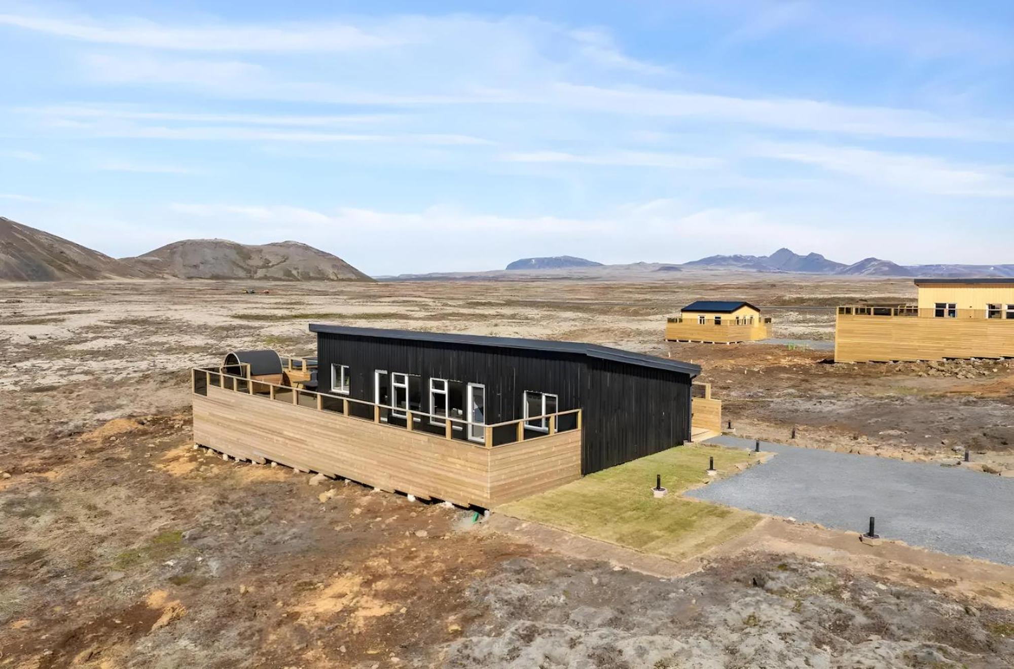 Cozy Cabin With Hot Tub & Sauna - Ultimate Retreat Veithilundur Buitenkant foto