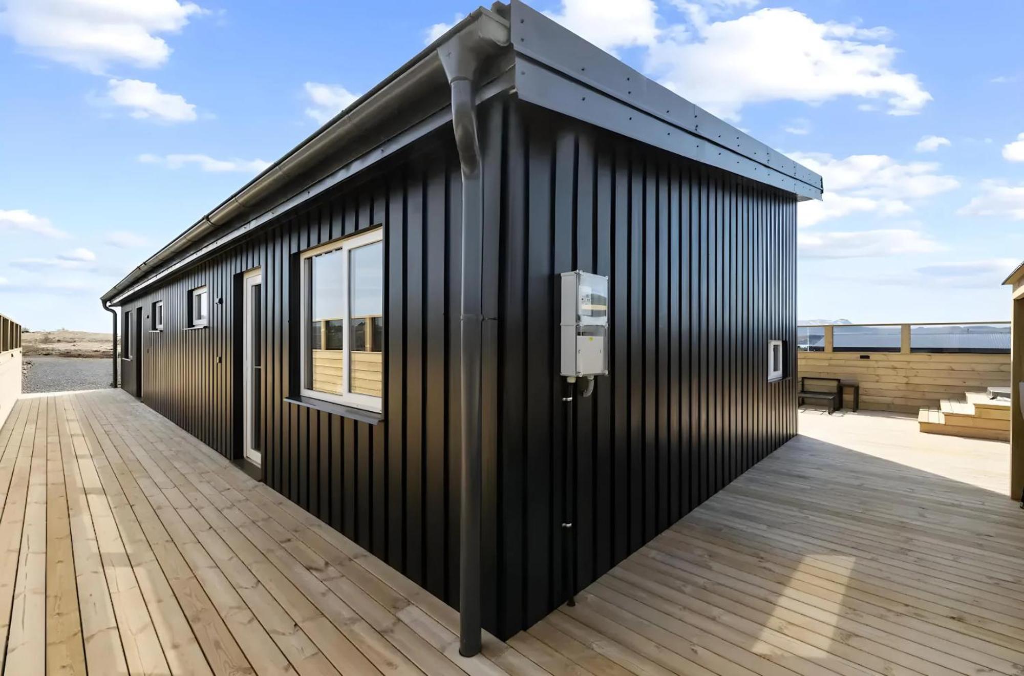 Cozy Cabin With Hot Tub & Sauna - Ultimate Retreat Veithilundur Buitenkant foto
