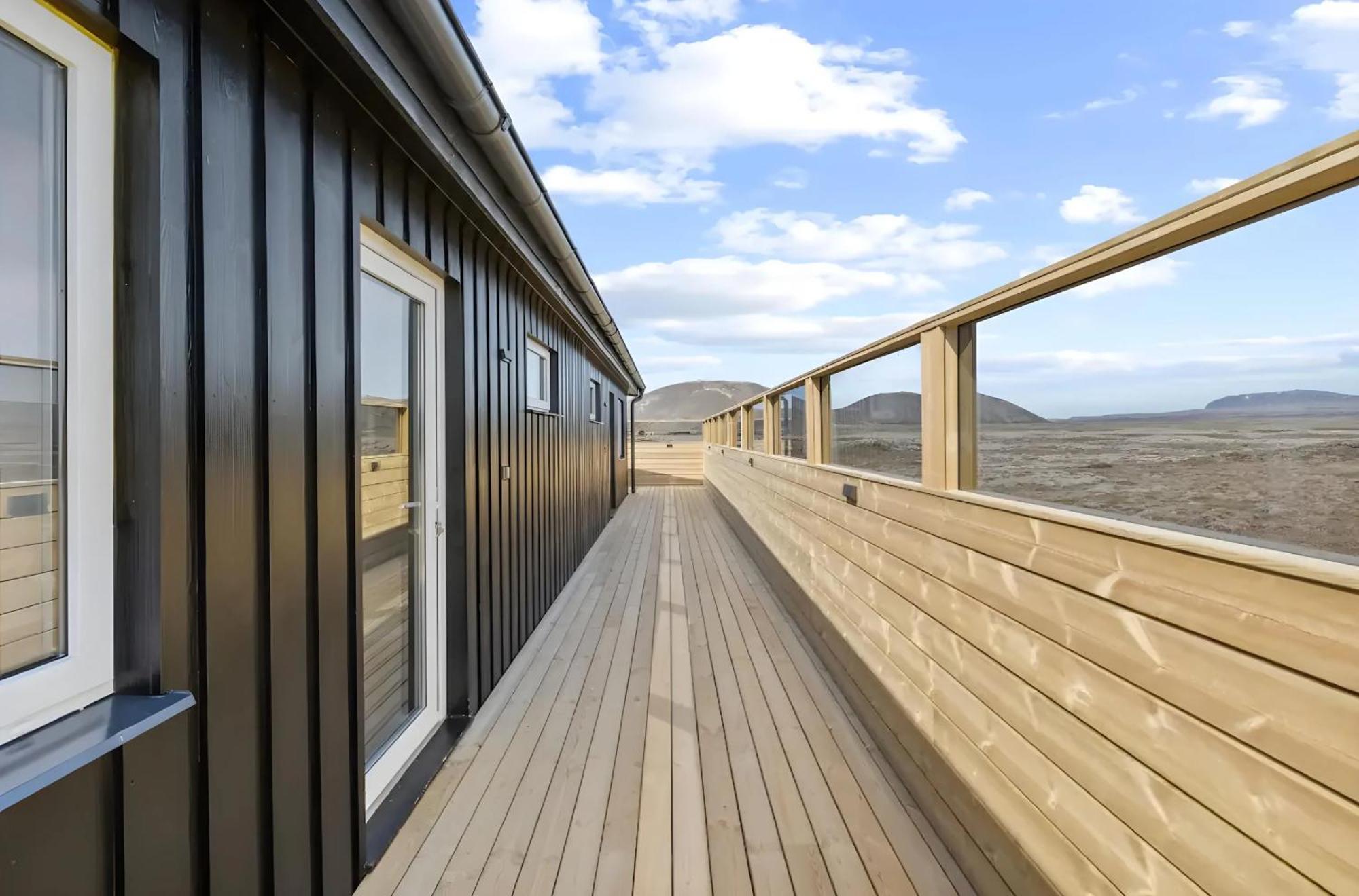 Cozy Cabin With Hot Tub & Sauna - Ultimate Retreat Veithilundur Buitenkant foto
