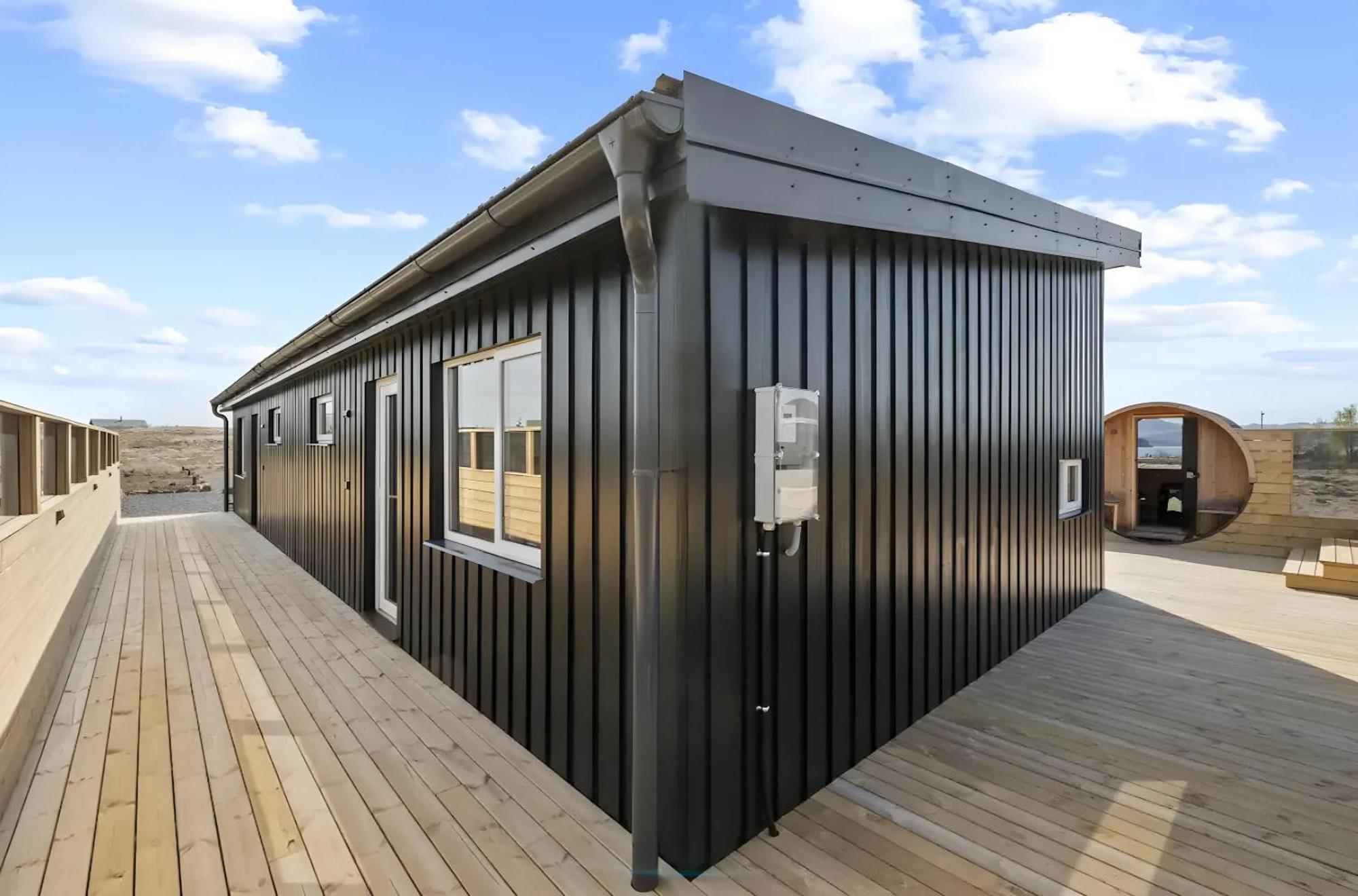 Cozy Cabin With Hot Tub & Sauna - Ultimate Retreat Veithilundur Buitenkant foto