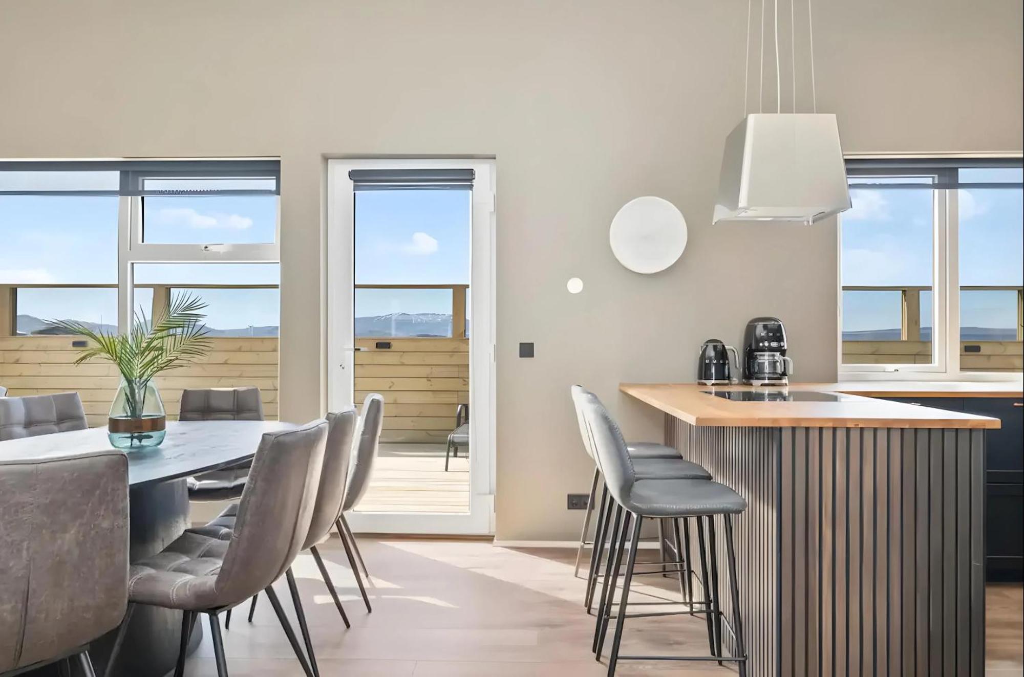 Cozy Cabin With Hot Tub & Sauna - Ultimate Retreat Veithilundur Buitenkant foto