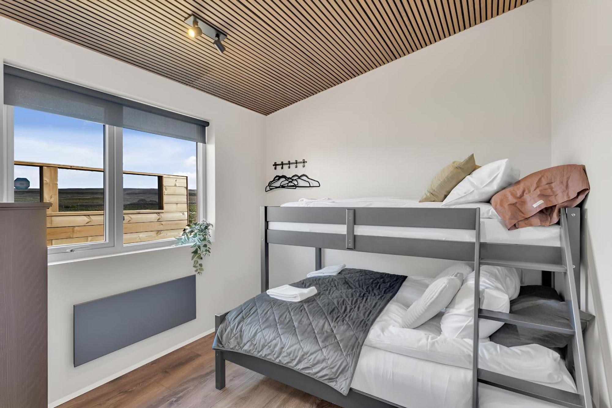 Cozy Cabin With Hot Tub & Sauna - Ultimate Retreat Veithilundur Buitenkant foto
