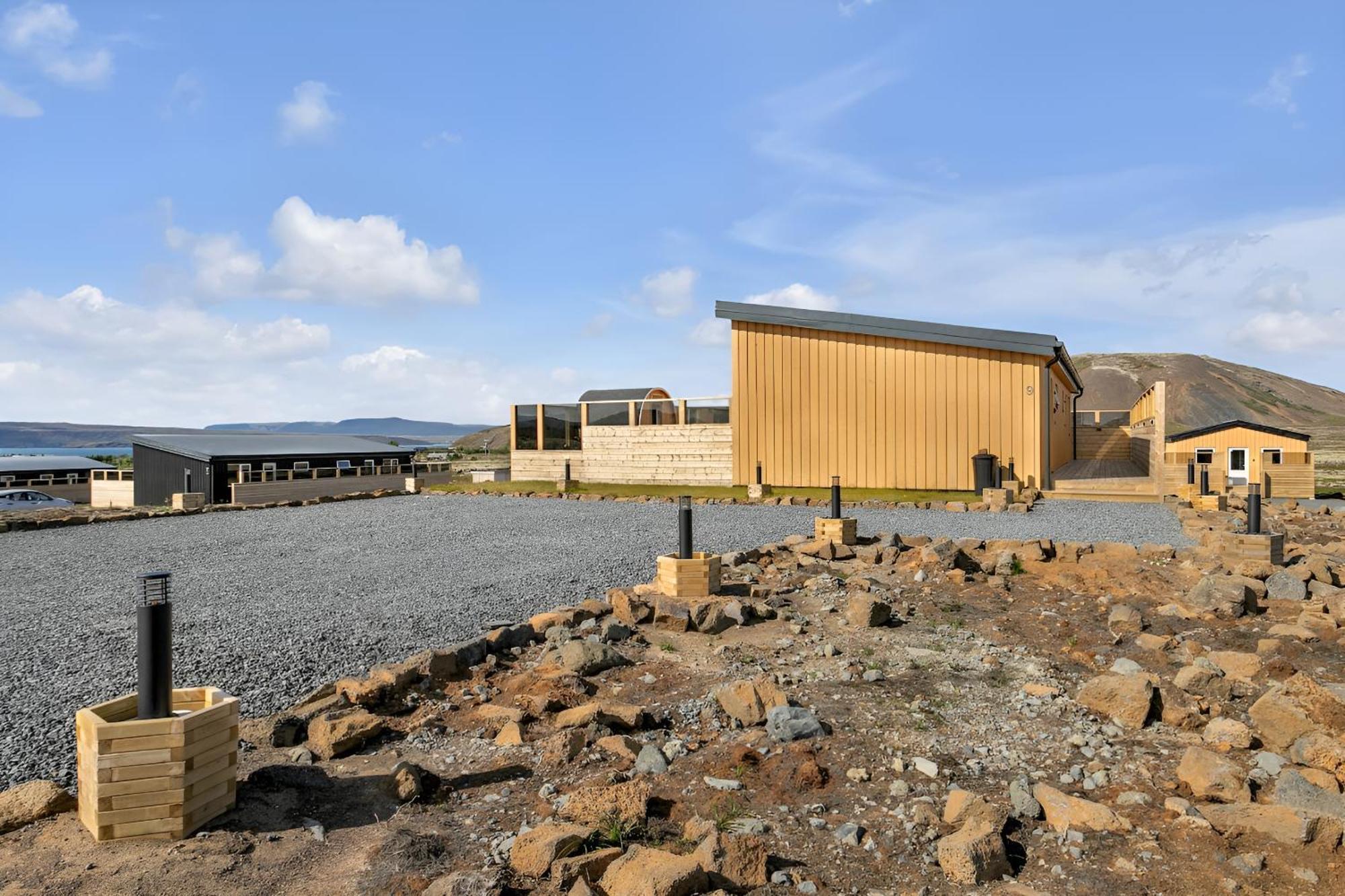 Cozy Cabin With Hot Tub & Sauna - Ultimate Retreat Veithilundur Buitenkant foto