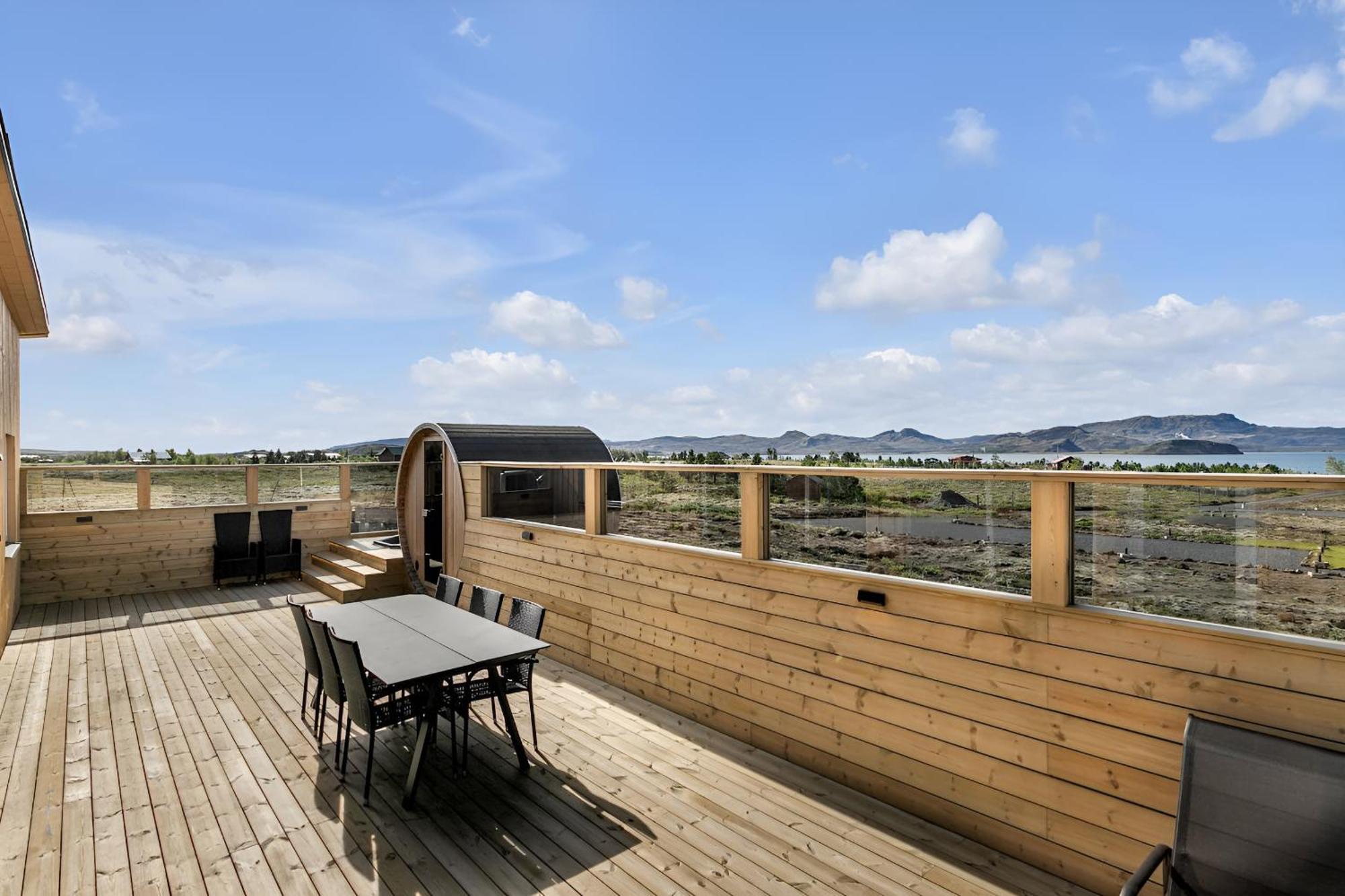Cozy Cabin With Hot Tub & Sauna - Ultimate Retreat Veithilundur Buitenkant foto