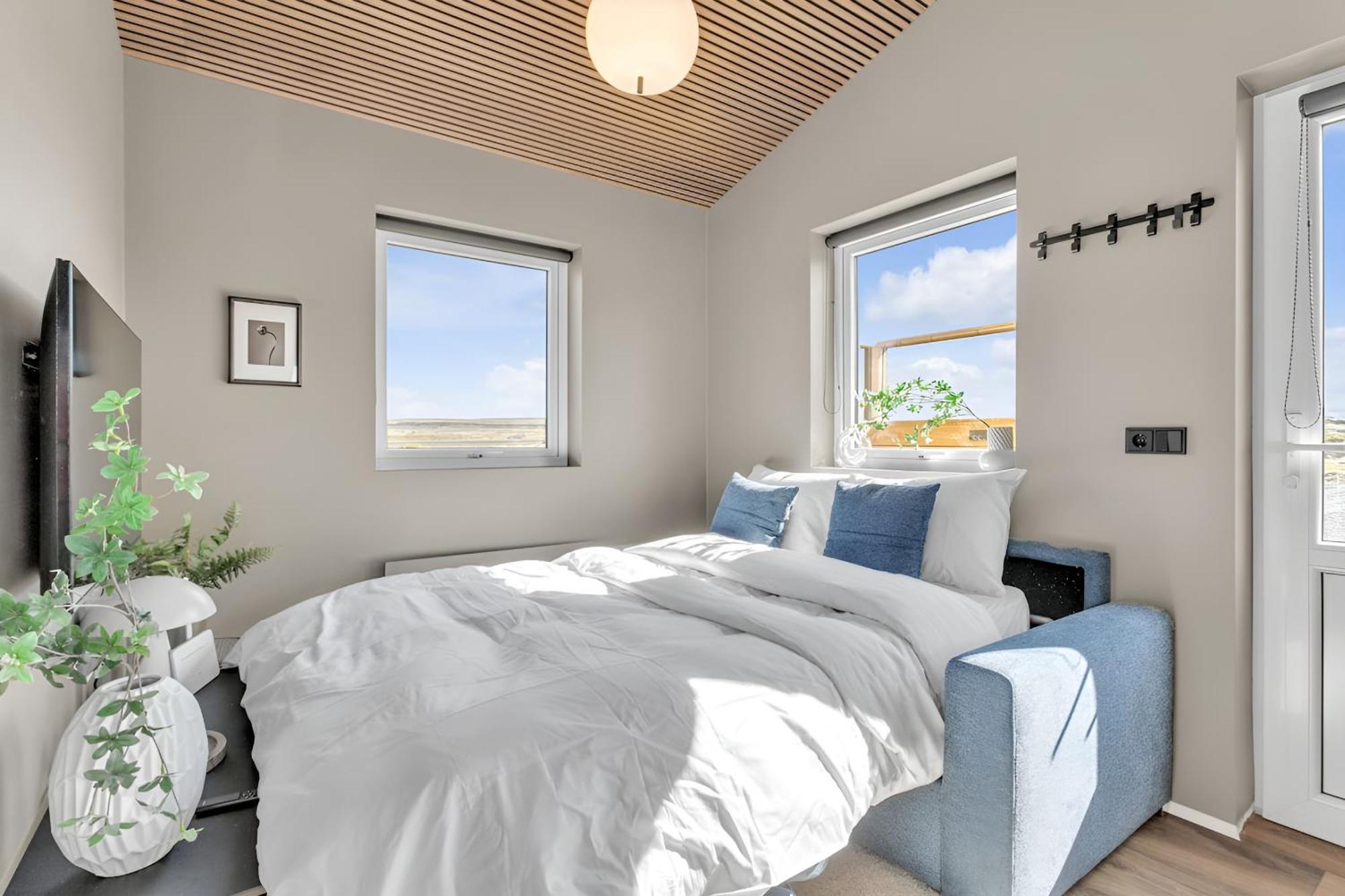 Cozy Cabin With Hot Tub & Sauna - Ultimate Retreat Veithilundur Buitenkant foto