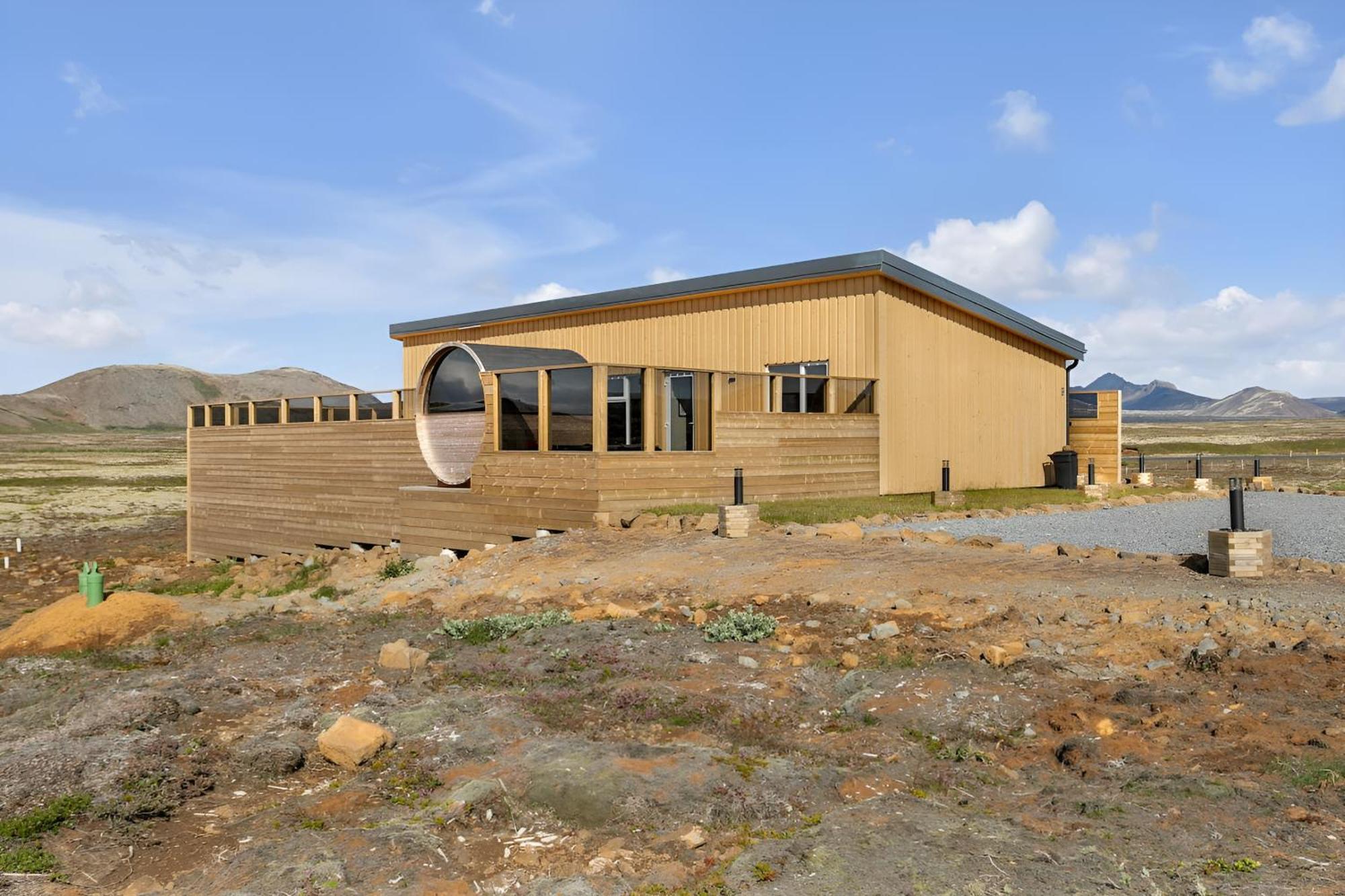 Cozy Cabin With Hot Tub & Sauna - Ultimate Retreat Veithilundur Buitenkant foto