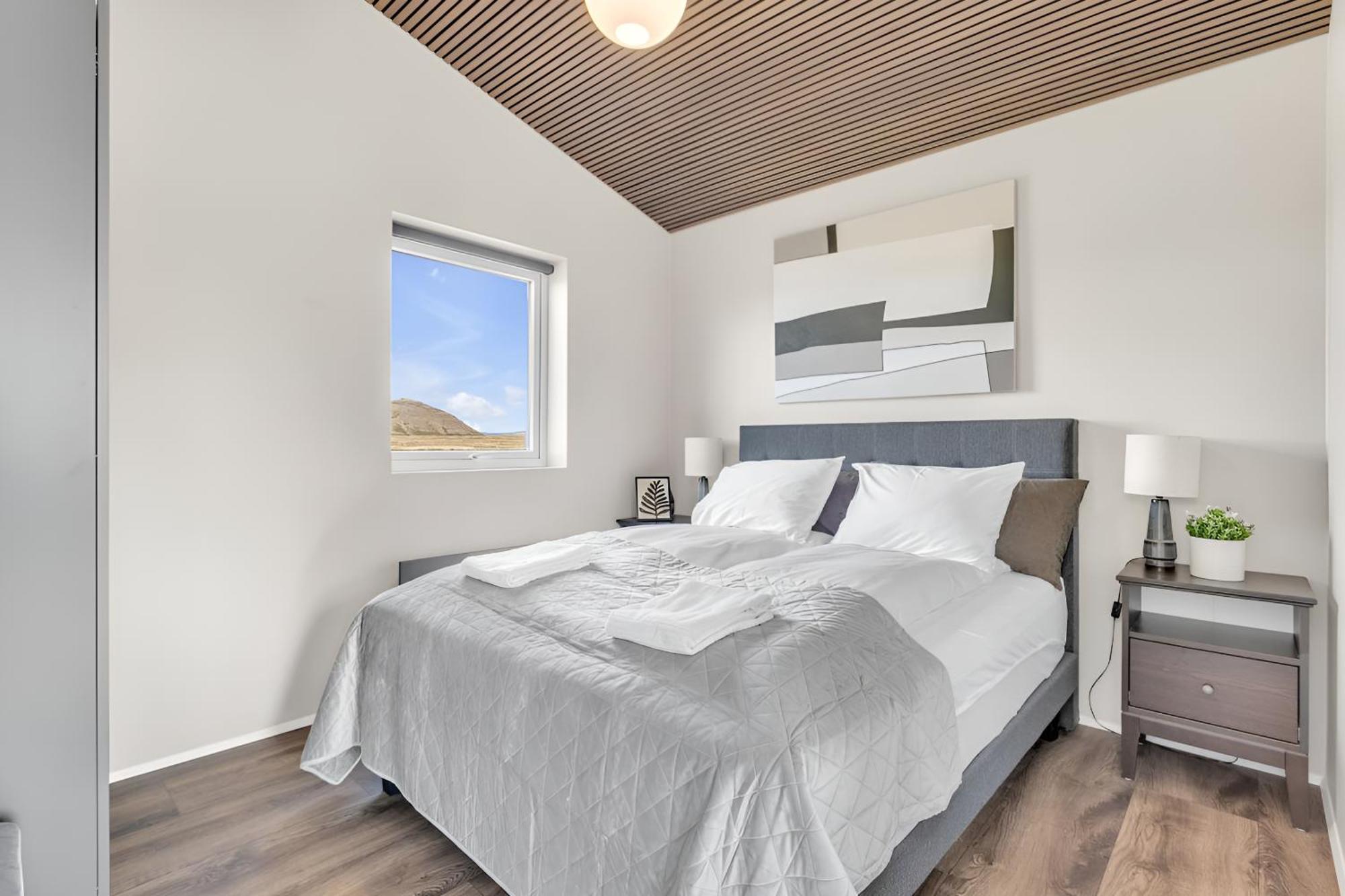 Cozy Cabin With Hot Tub & Sauna - Ultimate Retreat Veithilundur Buitenkant foto